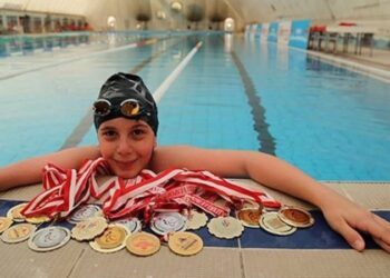 TOKYO 2020 | 15 yaşındaki Berkin’den tarihi başarı