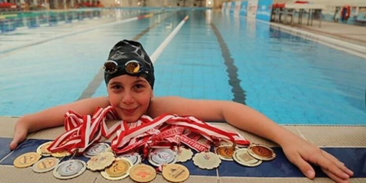 TOKYO 2020 | 15 yaşındaki Berkin’den tarihi başarı
