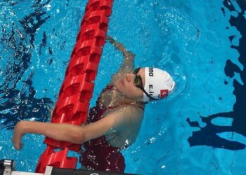 Elif İldem, 8. oldu