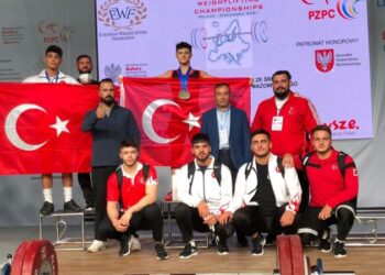 Kerem Kurnaz Avrupa şampiyonu