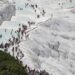 Pamukkale’yi 11 ayda 2 milyon kişi ziyaret etti
