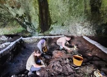 Zonguldak’ta büyük keşif! 4 bin 500 yıl öncesine kadar gidiyor