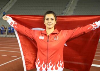 Milli ciritçi Türkmen’den önemli başarı