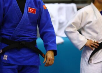 Ümit milli judoculardan 4 madalya