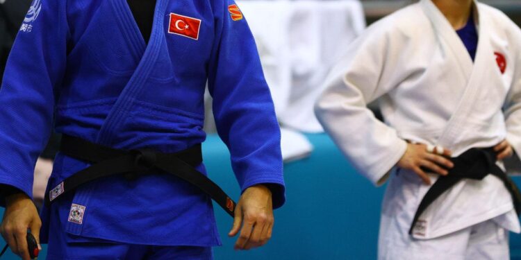 Ümit milli judoculardan 4 madalya