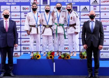 Ümit milli judoculardan 3 madalya