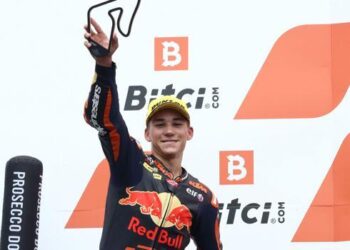 Deniz Öncü, Avusturya’da ikinci oldu