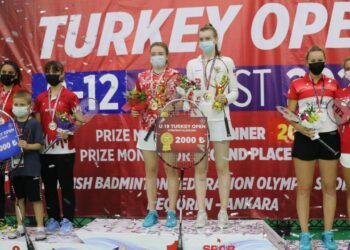 Genç sporculardan 5 madalya