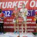 Genç sporculardan 5 madalya