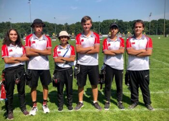 Dünya Gençler Okçuluk Şampiyonası’nda millilerden 3 madalya