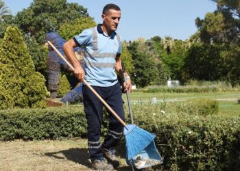 Park görevlisi Ufuk Arda maratonda başarıdan başarıya koşuyor