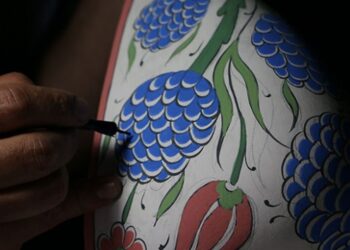 Türk el sanatları dünyadaki yerini genişletiyor