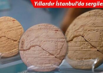 3 bin 700 yaşındaki Babil tableti geometri tarihini değiştirecek!