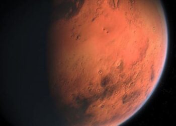 NASA, Mars’ın sıradışı bölgesinin görüntüsünü yayımladı