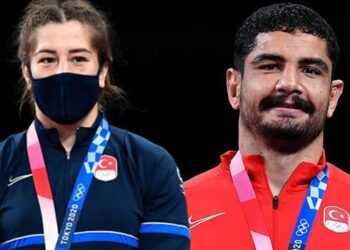 Tokyo 2020 Haberi: Türk güreşçilerden Tokyo’da 3 madalya