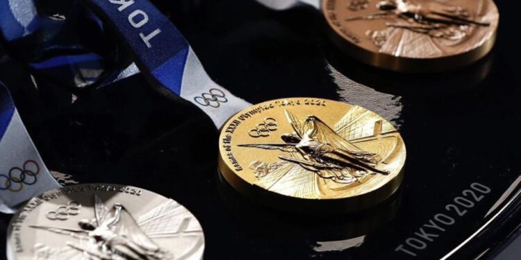 Türkiye Londra 1948’in 12 madalyalık rekorunu kırdı