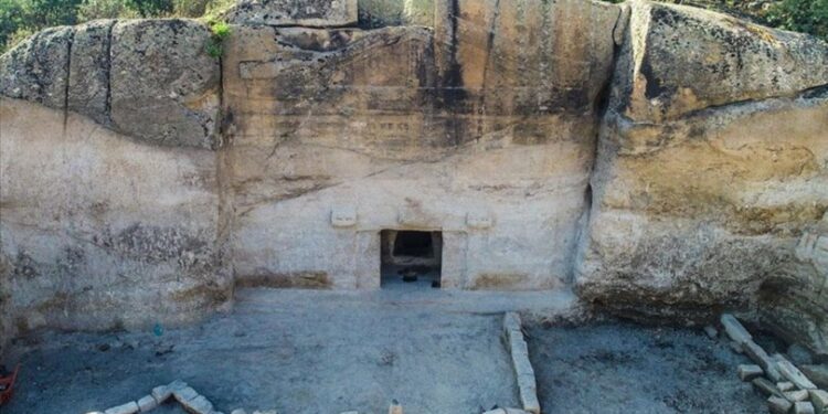 Kurtarma kazısında ortaya çıktı! ‘İnanılmaz bir yapı’