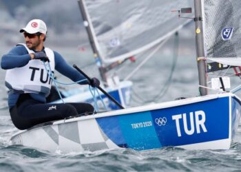 Fenerbahçe Spor Kulübü yelkencilerinden önemli başarı