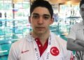 Paletli yüzmenin dünya şampiyonu sporcusu; Kaan Kahraman
