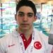 Paletli yüzmenin dünya şampiyonu sporcusu; Kaan Kahraman