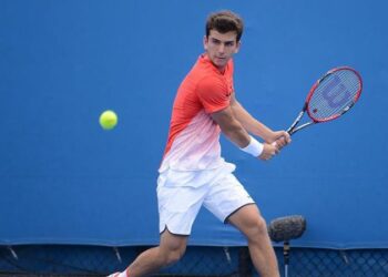 Milli tenisçi Ergi Kırkın M15 Vejle Turnuvası’nda şampiyon oldu