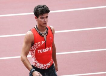 Ersu Şaşma’dan tarihi başarı