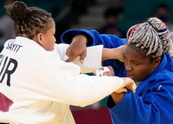 Milli judocu Kayra Sayit beşinci oldu