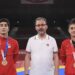 Türk tekvandocular Tokyo 2020’yi 2 madalyayla kapattı