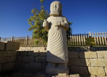 Arslantepe Höyüğü, Dünya Kültür Mirası listesinde!