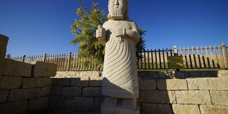 Arslantepe Höyüğü, Dünya Kültür Mirası listesinde!