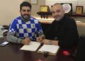 Türkiye’de ilk defa bir futbolcu sanal para ile transfer edildi