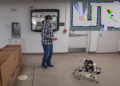Görme engellilere eşlik edecek robot rehber köpekler geliştirildi