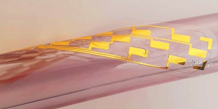 Omuriliğe yerleştirilen şişirilebilir bir aygıt beyne mesaj yollayabiliyor