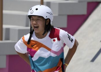 13 yaşında altın madalya!