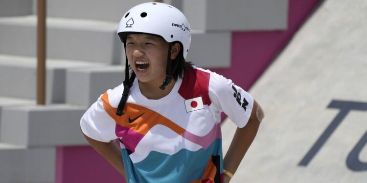 13 yaşında altın madalya!