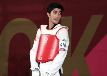 Tokyo’daki ilk madalya Hakan Reçber’den