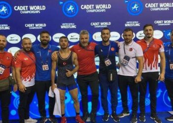 Dünya Yıldızlar Güreş Şampiyonası’nda 2’si altın 8 madalya