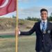 Milli golfçü Can Gürdenli “European Young Masters”da bronz madalya kazandı