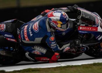 Milli motosikletçi Toprak Razgatlıoğlu Hollanda’da üçüncü oldu