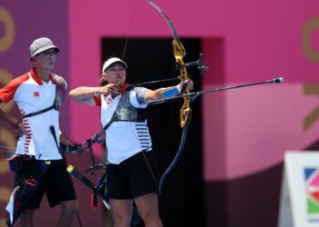 Mete ve Ecem, Tokyo’da 4. oldu