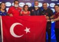 Selvi İlyasoğlu’ndan müthiş başarı! Dünya şampiyonu oldu