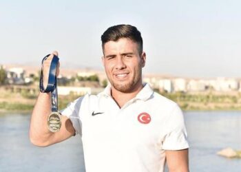 Cizre’den dünyaya şampiyon