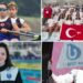 Genç milli sporculardan tarihi başarı