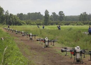 Türkiye’de ilk kez denendi! Tarımda büyük tasarruf