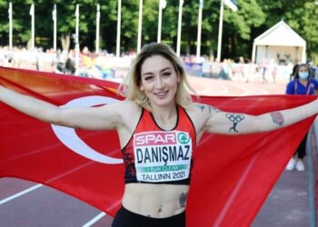 Tuğba Danışmaz, Avrupa şampiyonu oldu