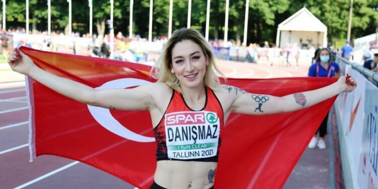 Tuğba Danışmaz, Avrupa şampiyonu oldu