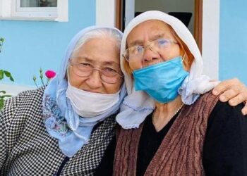 Bahadın Yaşlanma Vakfı’yla hayata bağlandılar