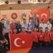 Milli güreşçilerden 6 madalya
