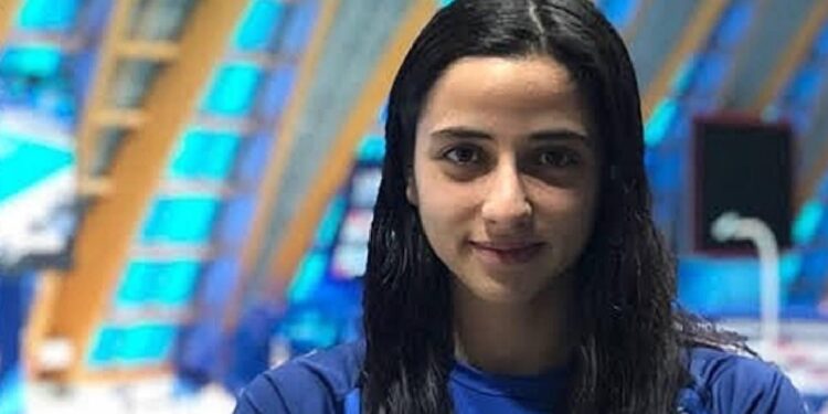 Deniz Ertan’dan gümüş madalya