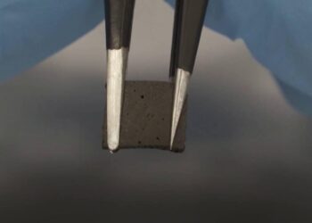 Singapur’da “akıllı köpük” geliştirildi